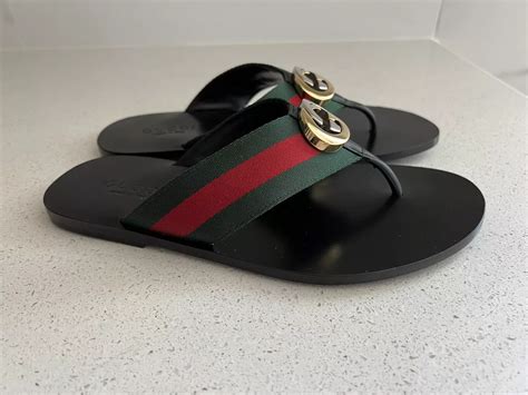 gucci flip flops dupe|gucci flip flops download.